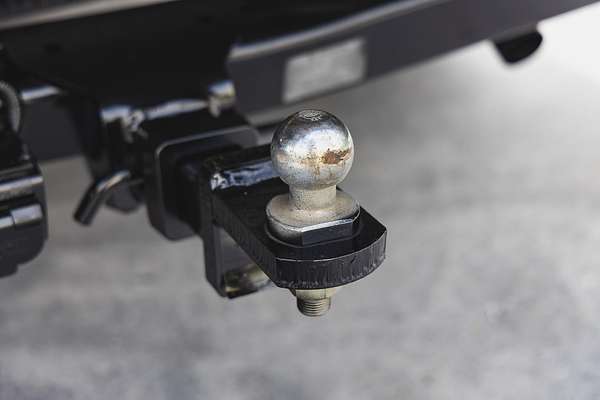 2018 Toyota Hilux Workmate TGN121R Rear Wheel Drive