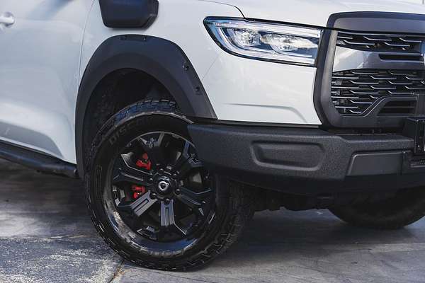 2023 GWM Ute Cannon XSR NPW 4X4
