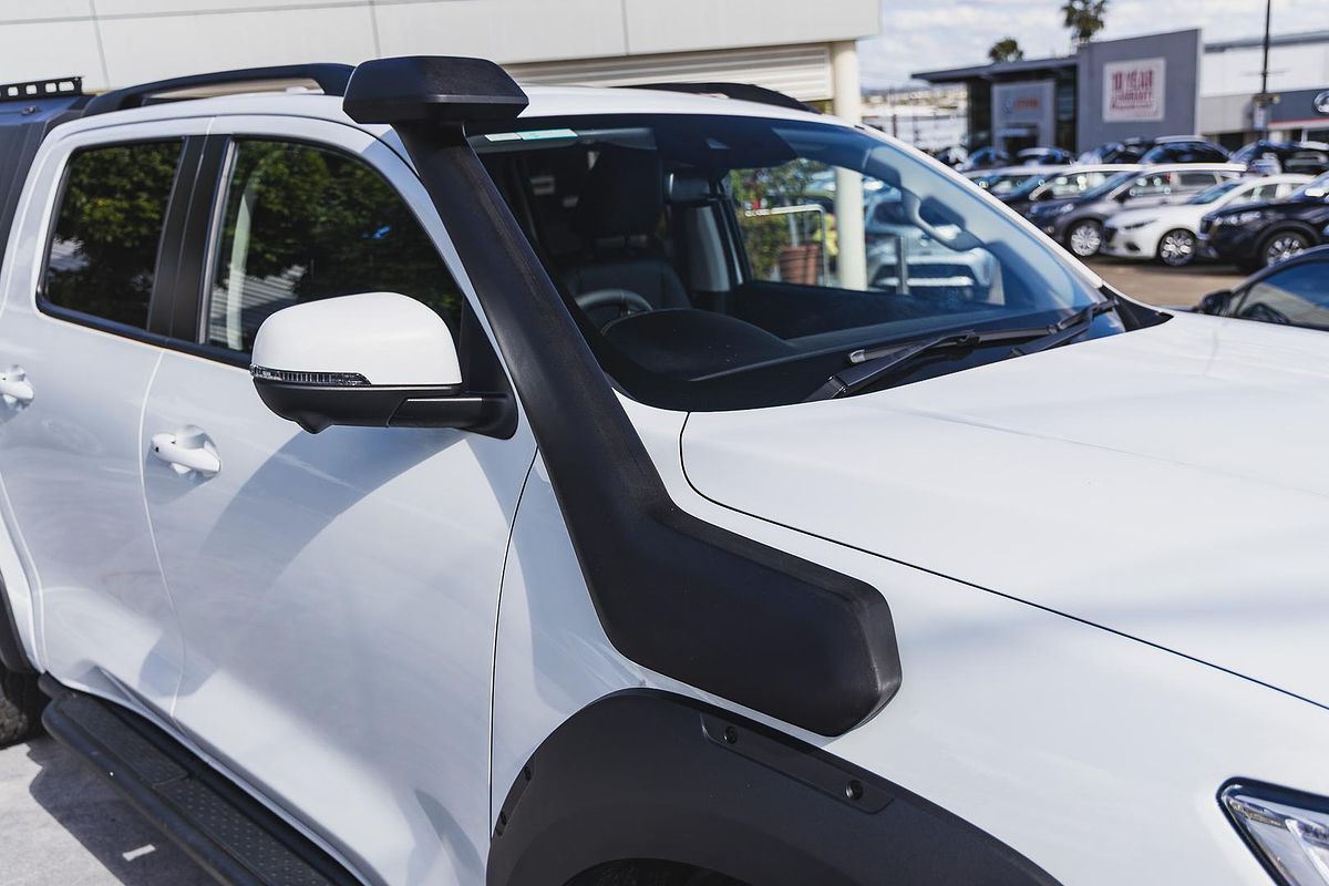 2023 GWM Ute Cannon XSR NPW 4X4