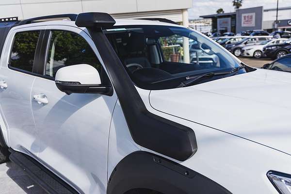 2023 GWM Ute Cannon XSR NPW 4X4