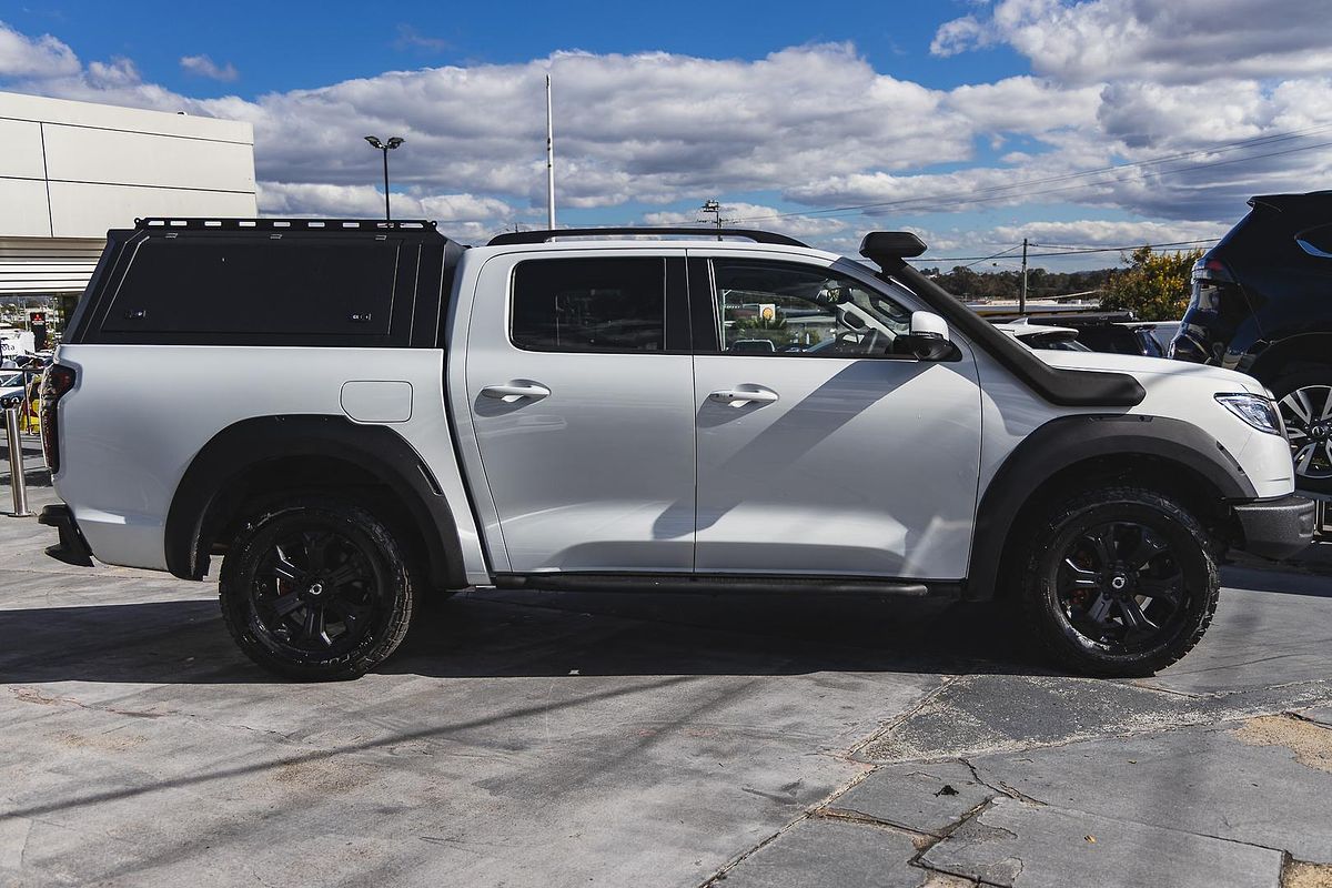 2023 GWM Ute Cannon XSR NPW 4X4