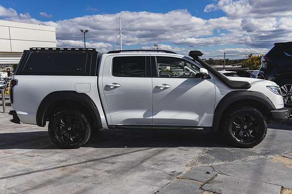 2023 GWM Ute Cannon XSR NPW 4X4