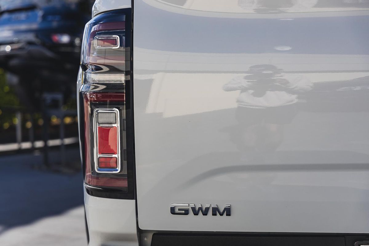 2023 GWM Ute Cannon XSR NPW 4X4