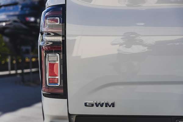 2023 GWM Ute Cannon XSR NPW 4X4