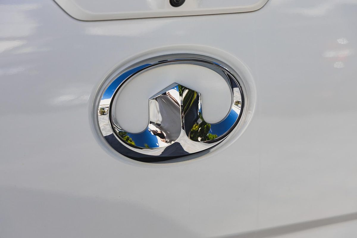 2023 GWM Ute Cannon XSR NPW 4X4