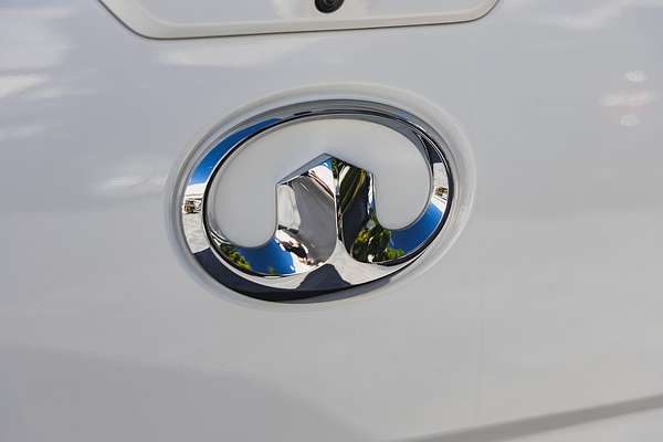 2023 GWM Ute Cannon XSR NPW 4X4