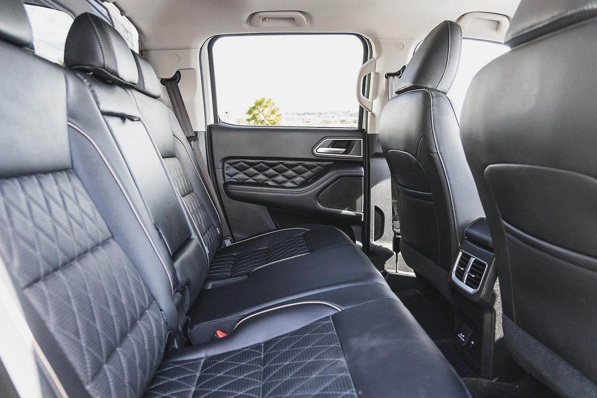 2023 GWM Ute Cannon XSR NPW 4X4