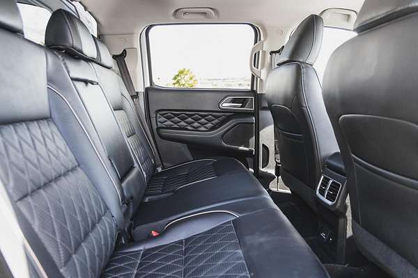 2023 GWM Ute Cannon XSR NPW 4X4