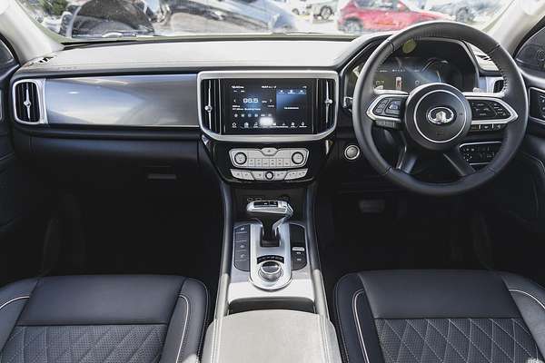 2023 GWM Ute Cannon XSR NPW 4X4