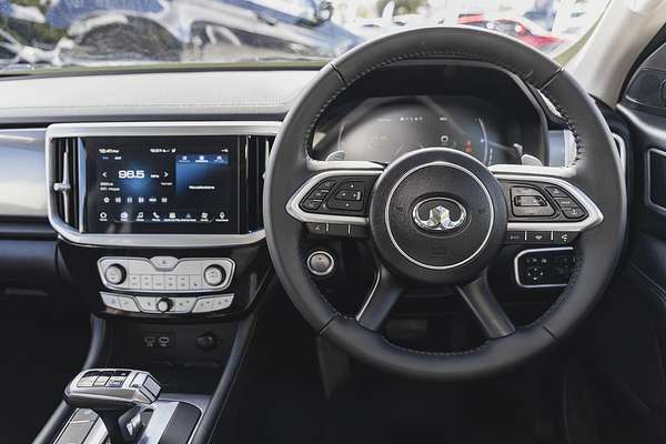 2023 GWM Ute Cannon XSR NPW 4X4