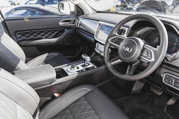 2023 GWM Ute Cannon XSR NPW 4X4