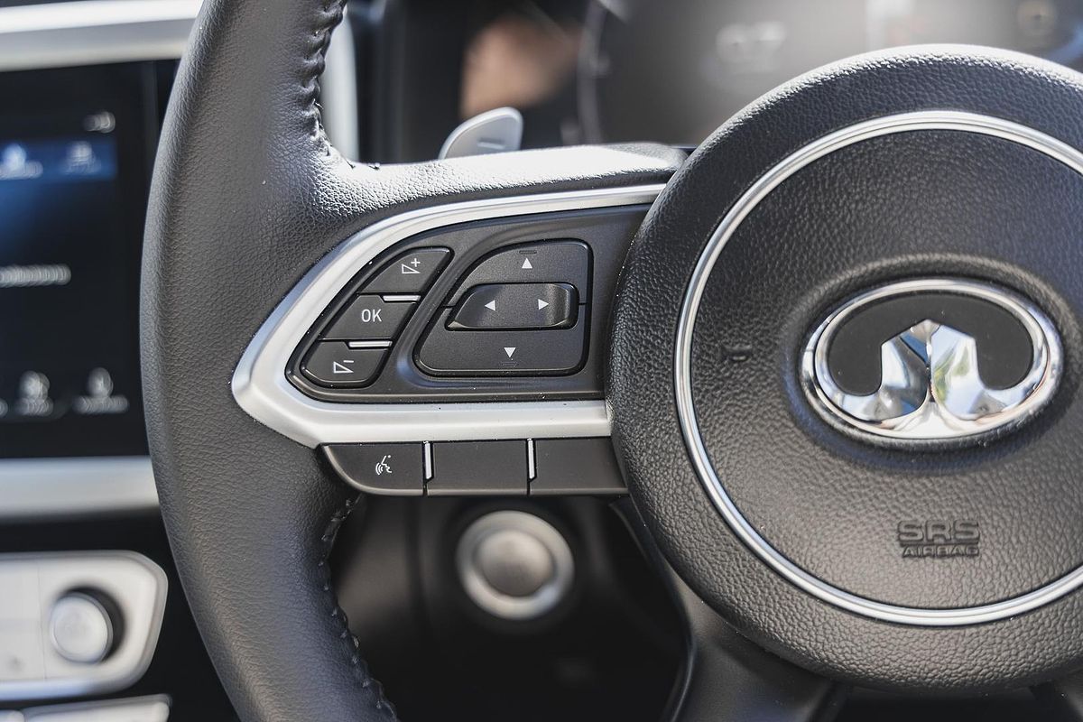 2023 GWM Ute Cannon XSR NPW 4X4