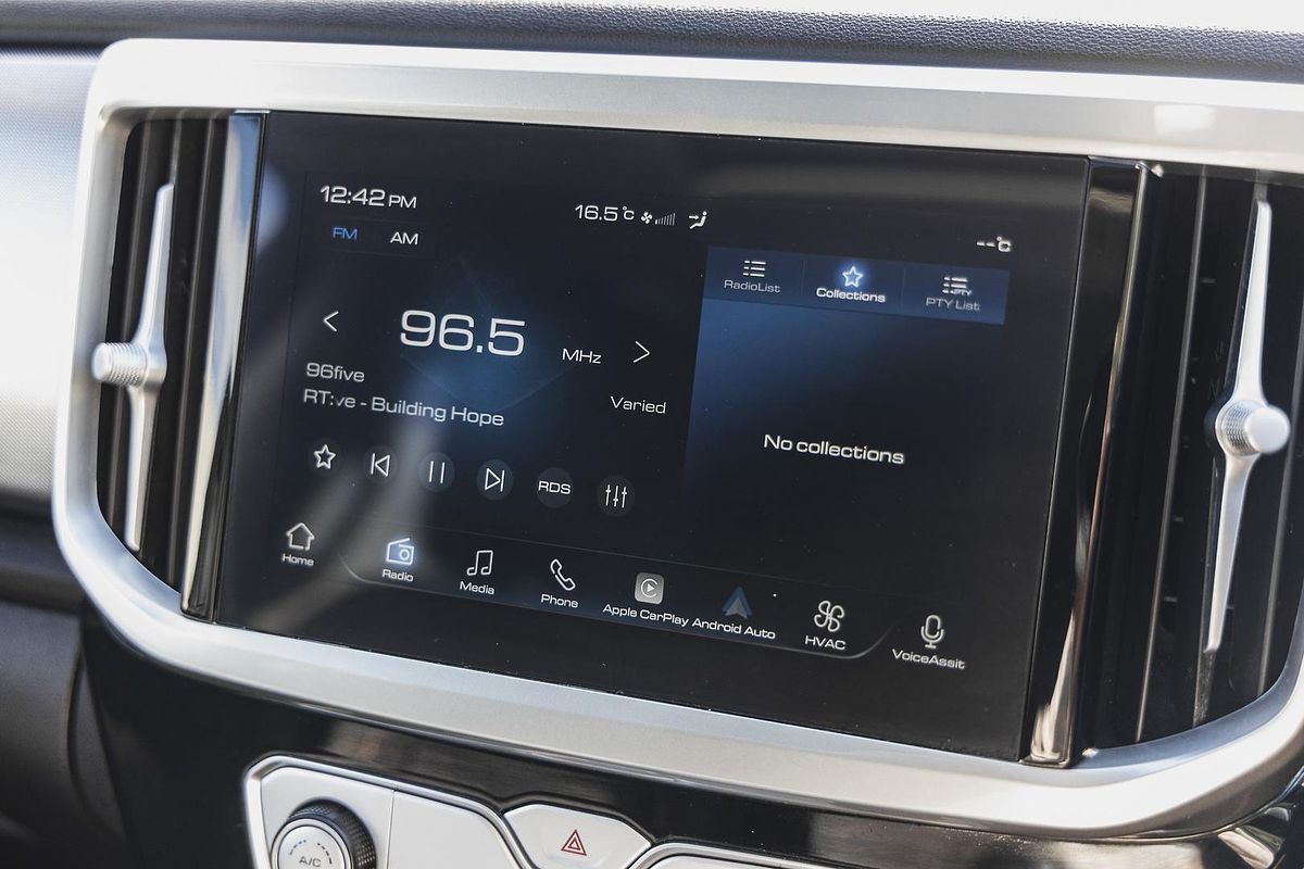 2023 GWM Ute Cannon XSR NPW 4X4