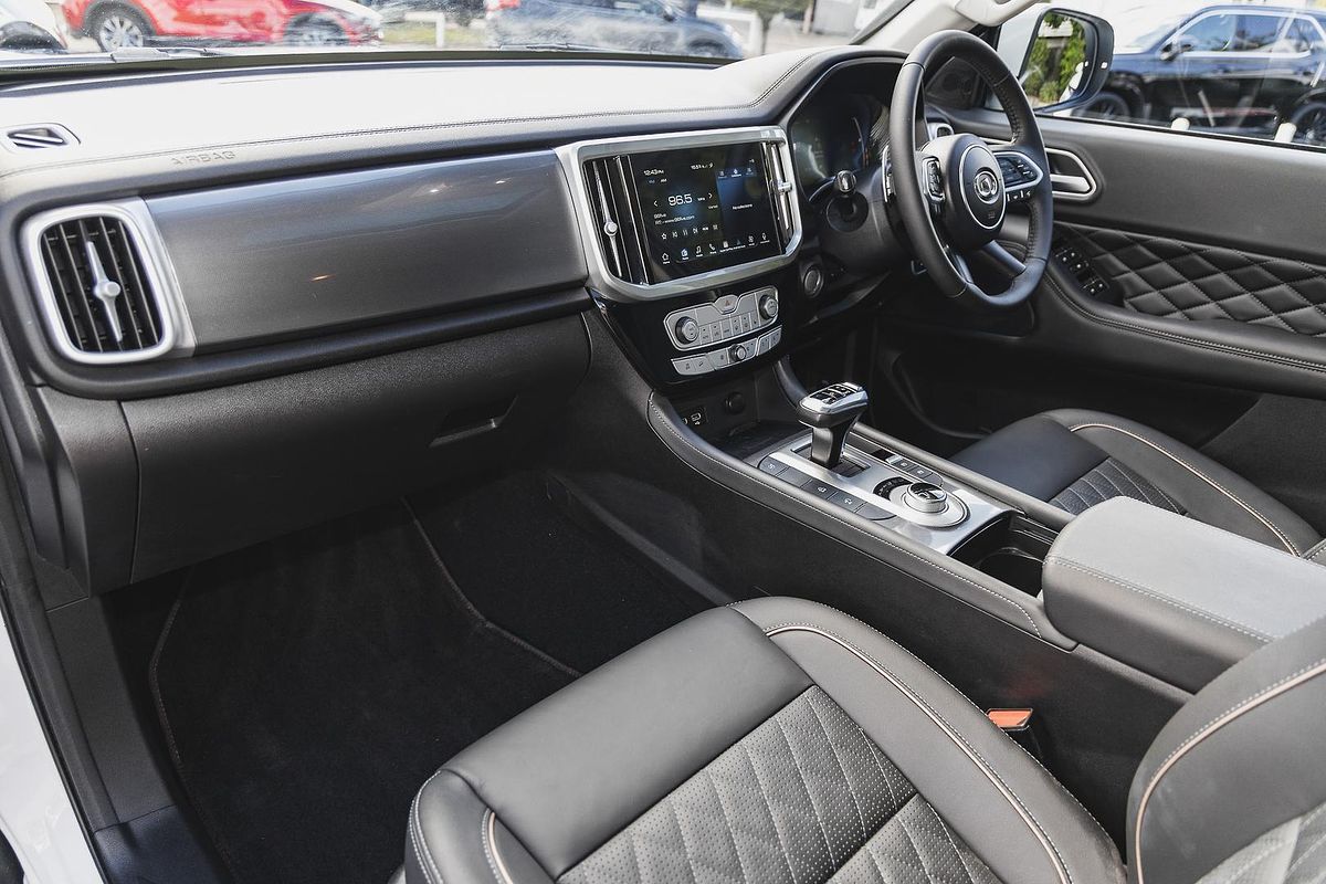 2023 GWM Ute Cannon XSR NPW 4X4