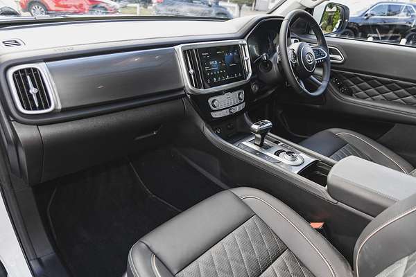 2023 GWM Ute Cannon XSR NPW 4X4