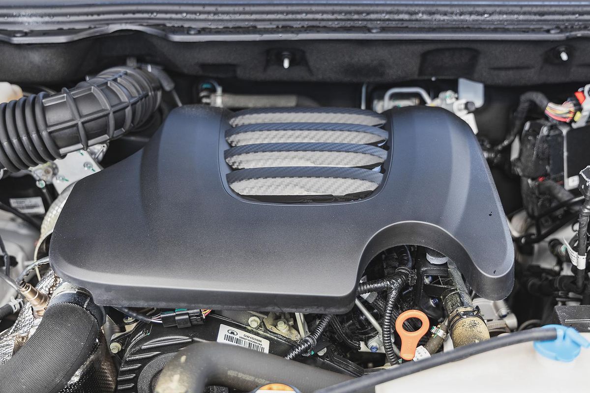 2023 GWM Ute Cannon XSR NPW 4X4