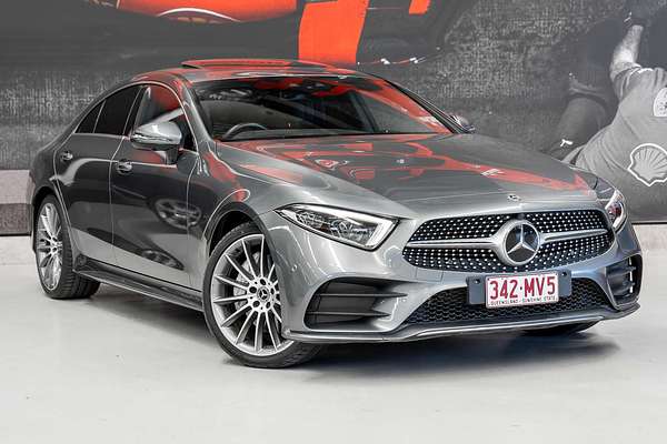 2019 Mercedes-Benz CLS-Class CLS450 C257