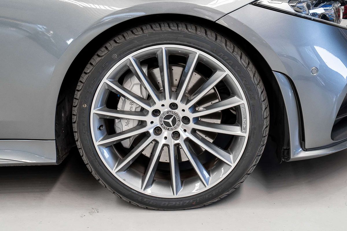 2019 Mercedes-Benz CLS-Class CLS450 C257