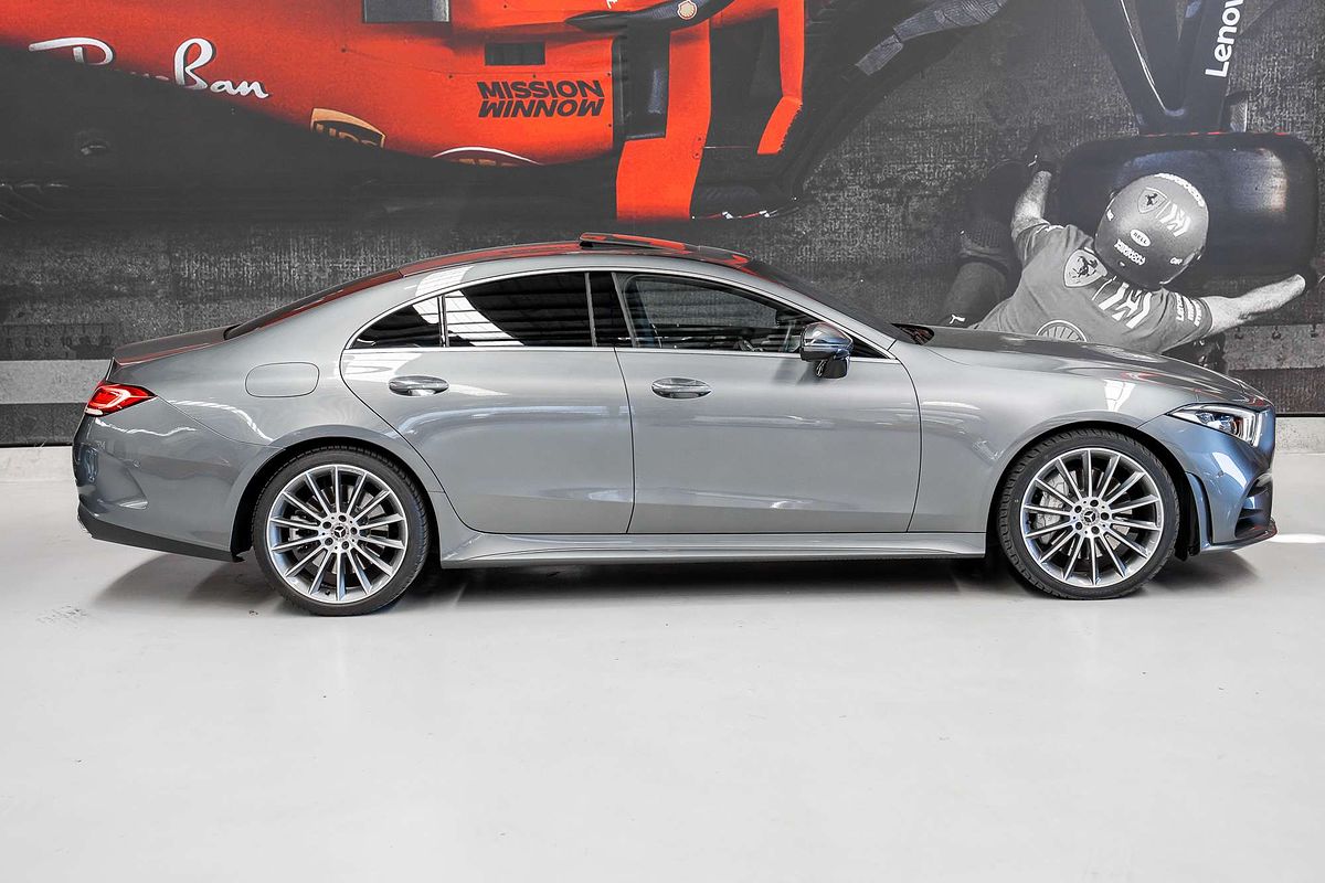 2019 Mercedes-Benz CLS-Class CLS450 C257
