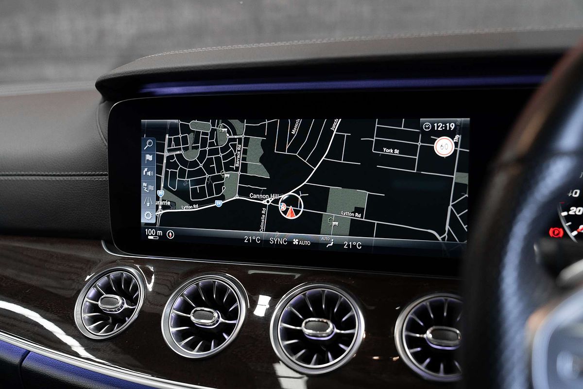 2019 Mercedes-Benz CLS-Class CLS450 C257