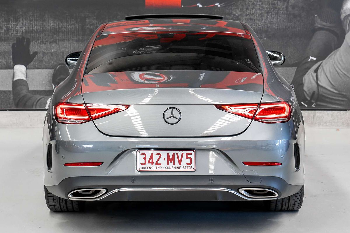 2019 Mercedes-Benz CLS-Class CLS450 C257