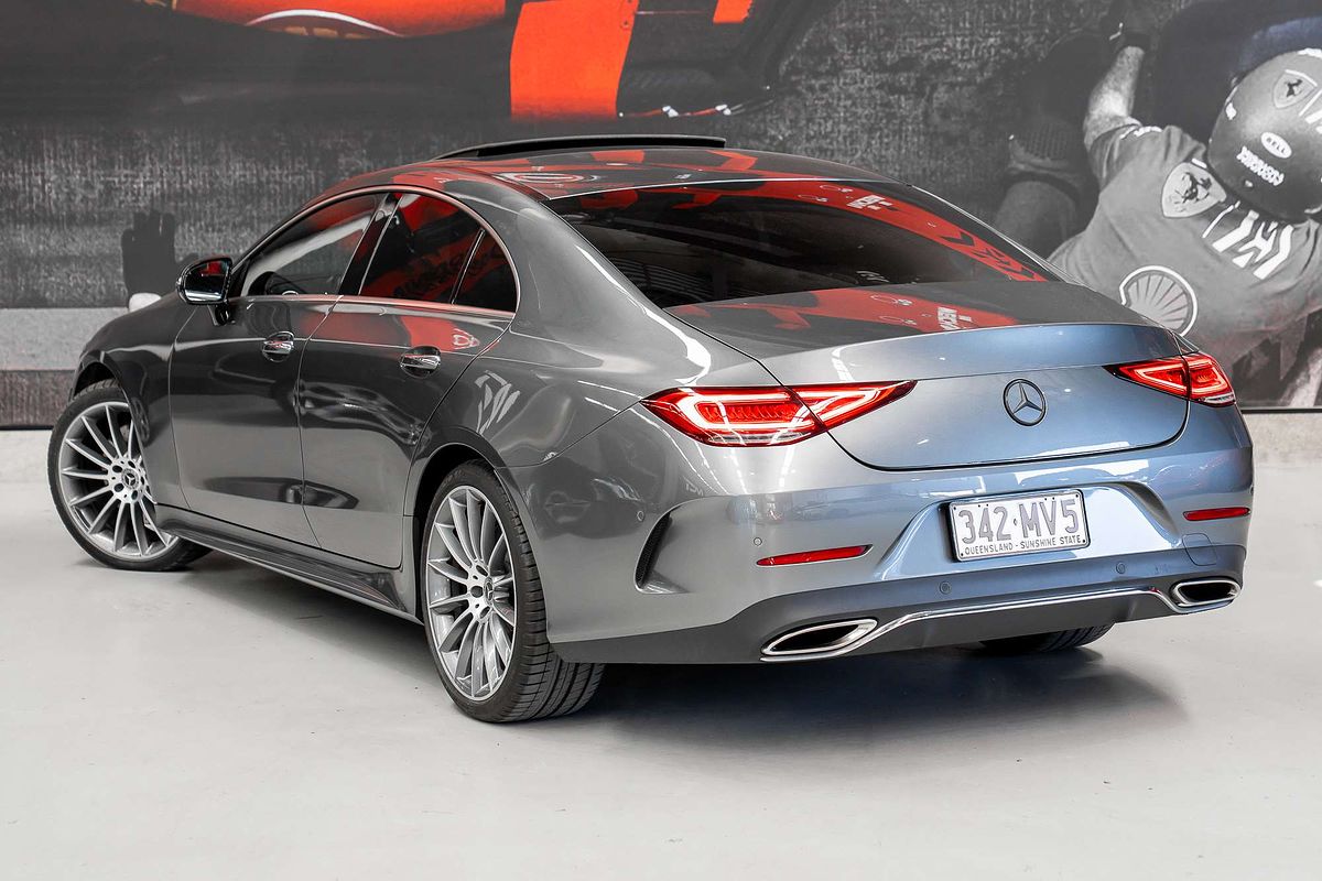 2019 Mercedes-Benz CLS-Class CLS450 C257