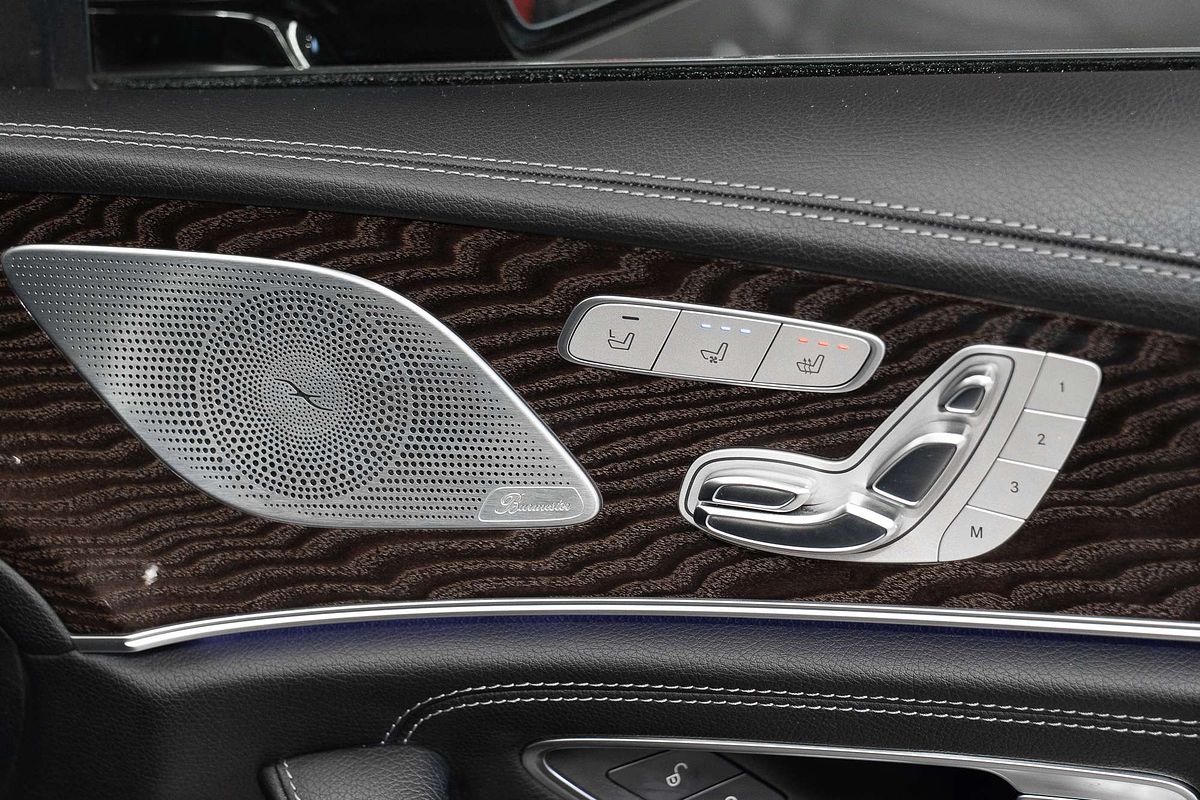2019 Mercedes-Benz CLS-Class CLS450 C257