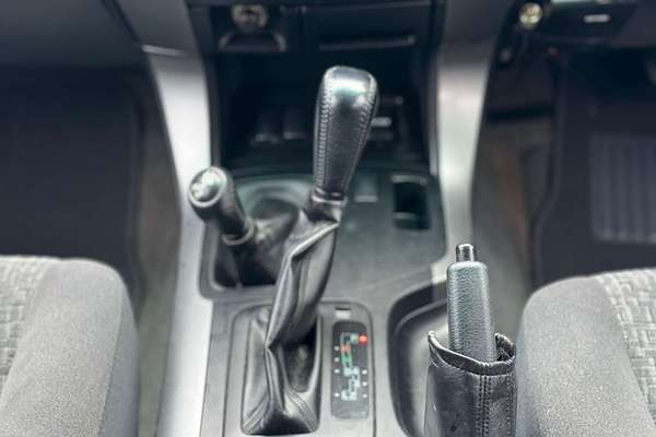 2007 Toyota Landcruiser Prado GXL KDJ120R