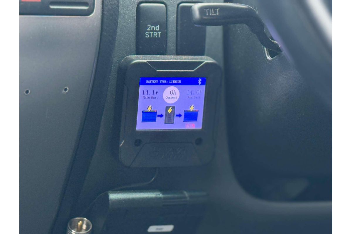 2007 Toyota Landcruiser Prado GXL KDJ120R