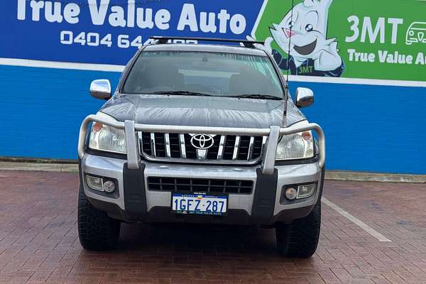 2007 Toyota Landcruiser Prado GXL KDJ120R