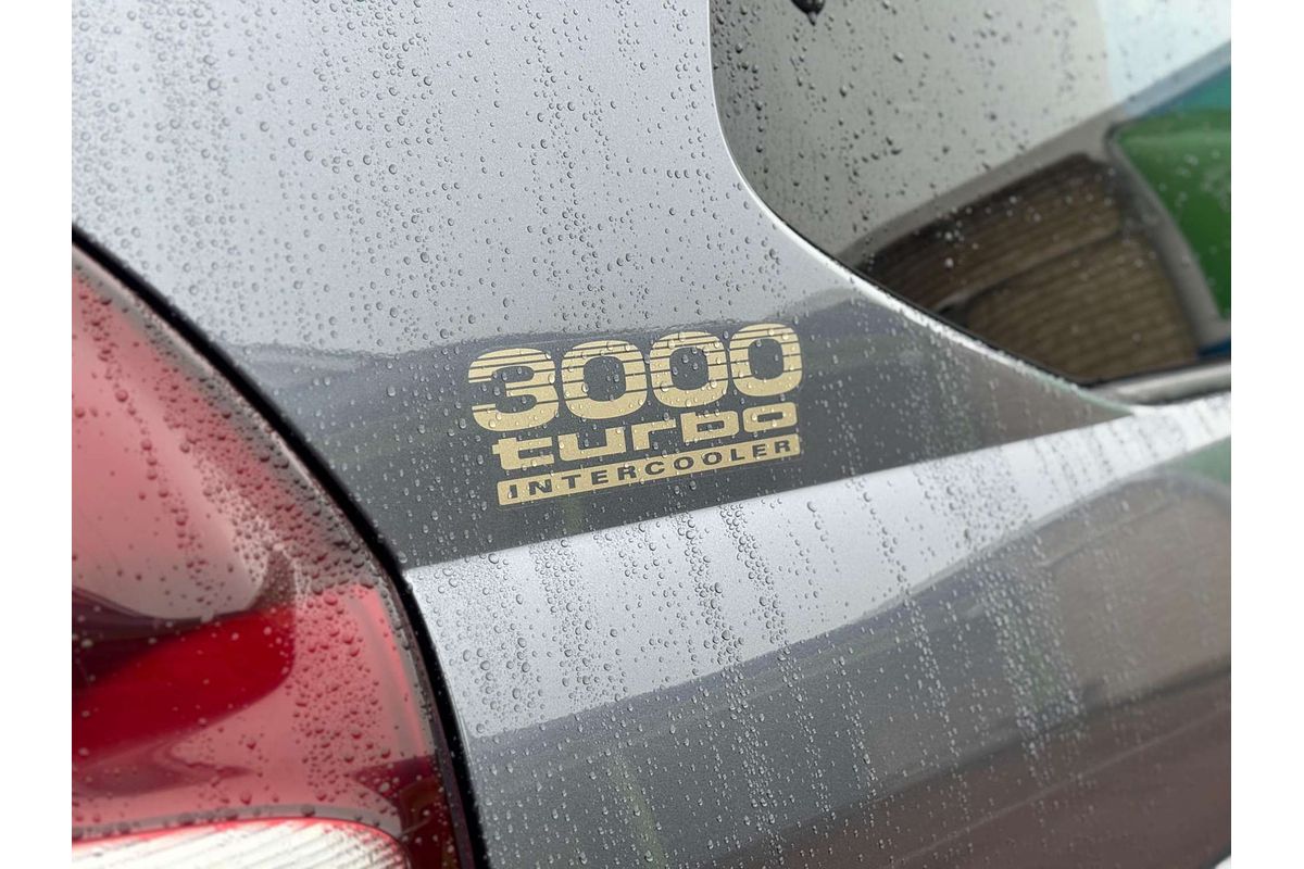 2007 Toyota Landcruiser Prado GXL KDJ120R