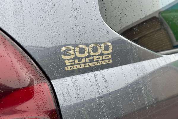 2007 Toyota Landcruiser Prado GXL KDJ120R