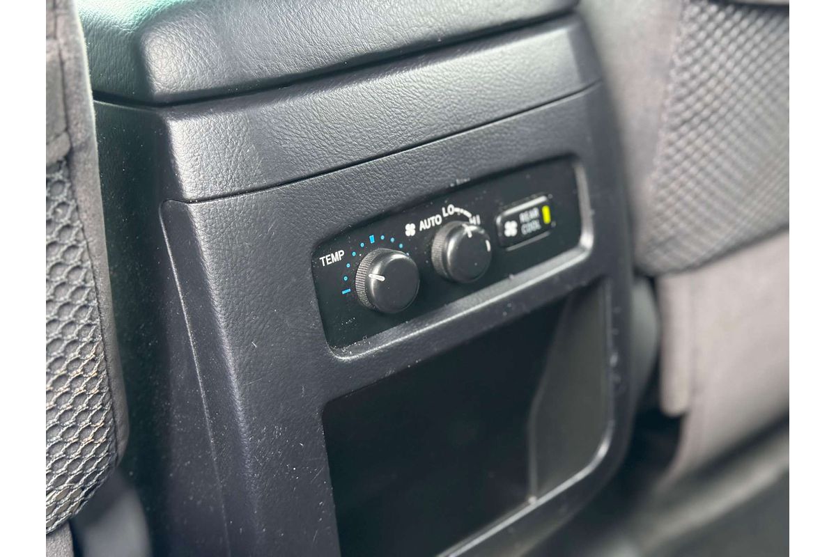 2007 Toyota Landcruiser Prado GXL KDJ120R