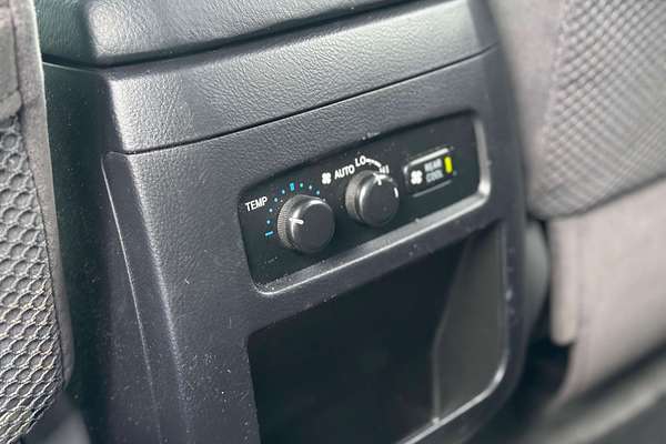 2007 Toyota Landcruiser Prado GXL KDJ120R