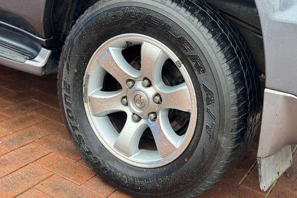 2007 Toyota Landcruiser Prado GXL KDJ120R