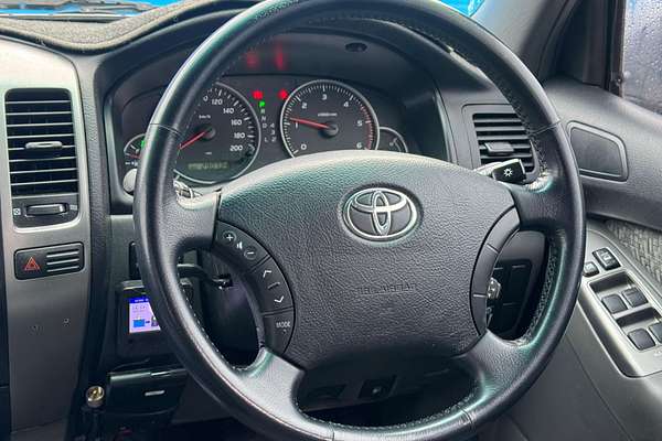 2007 Toyota Landcruiser Prado GXL KDJ120R