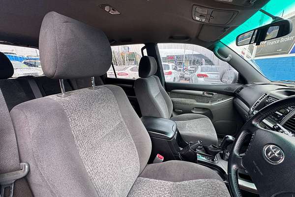 2007 Toyota Landcruiser Prado GXL KDJ120R