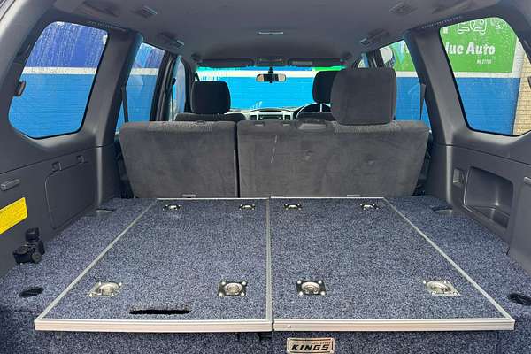 2007 Toyota Landcruiser Prado GXL KDJ120R