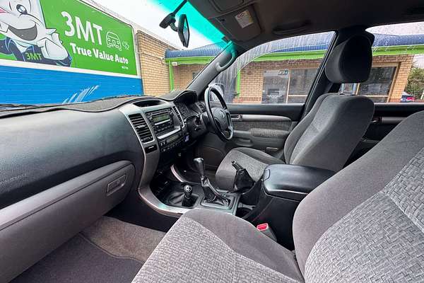 2007 Toyota Landcruiser Prado GXL KDJ120R