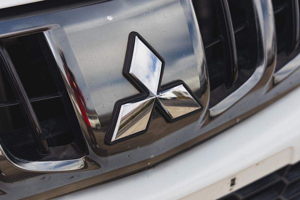 2016 Mitsubishi Triton Exceed MQ 4X4