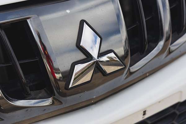 2016 Mitsubishi Triton Exceed MQ 4X4
