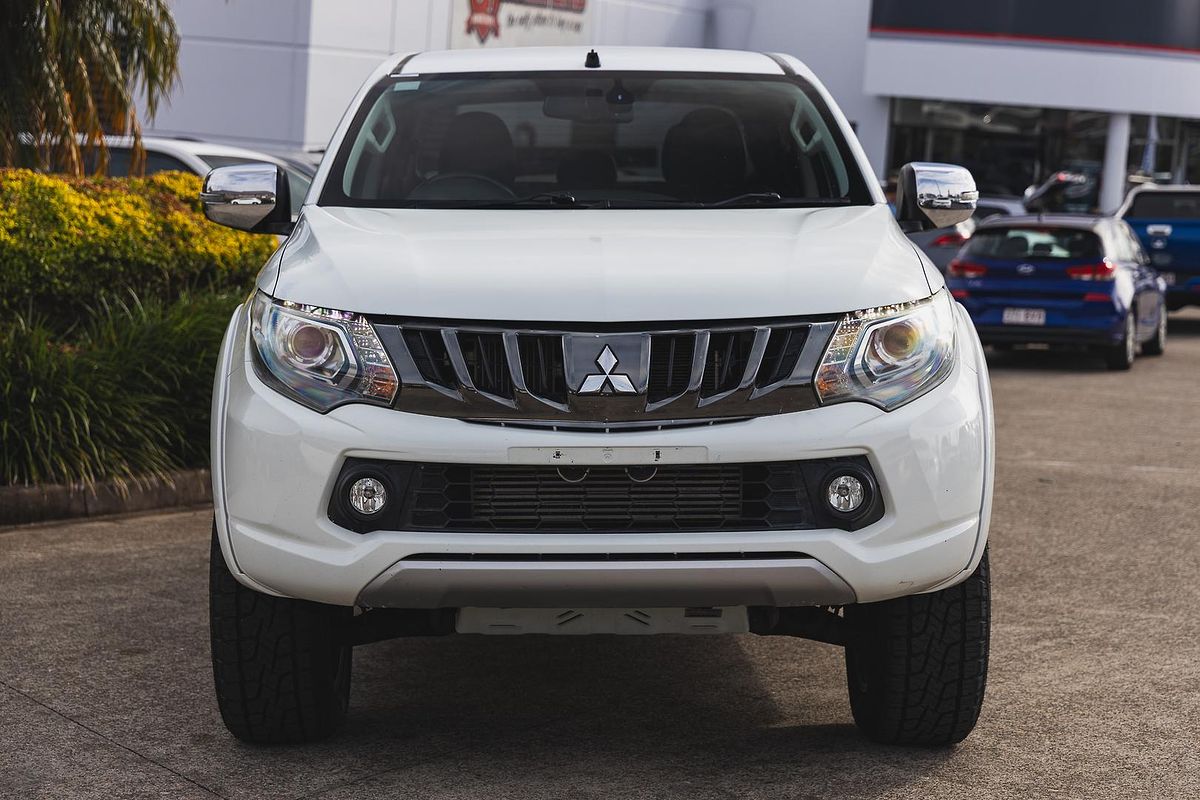 2016 Mitsubishi Triton Exceed MQ 4X4