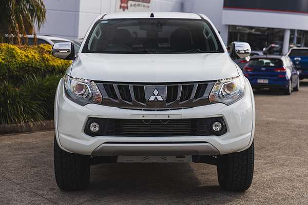 2016 Mitsubishi Triton Exceed MQ 4X4