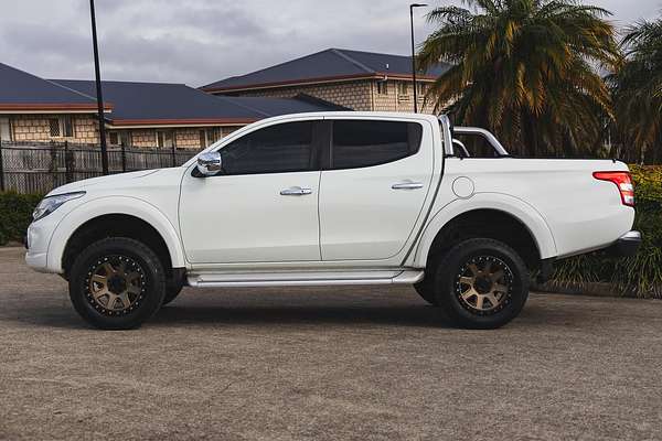 2016 Mitsubishi Triton Exceed MQ 4X4