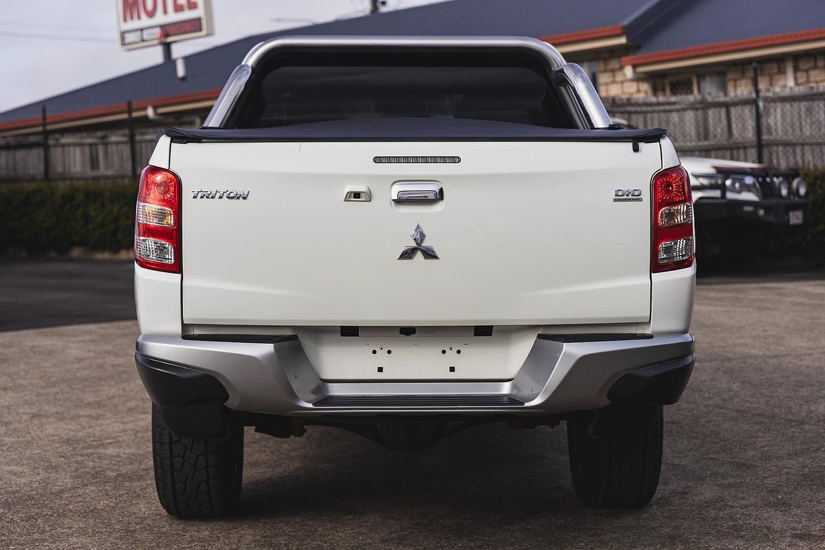 2016 Mitsubishi Triton Exceed MQ 4X4