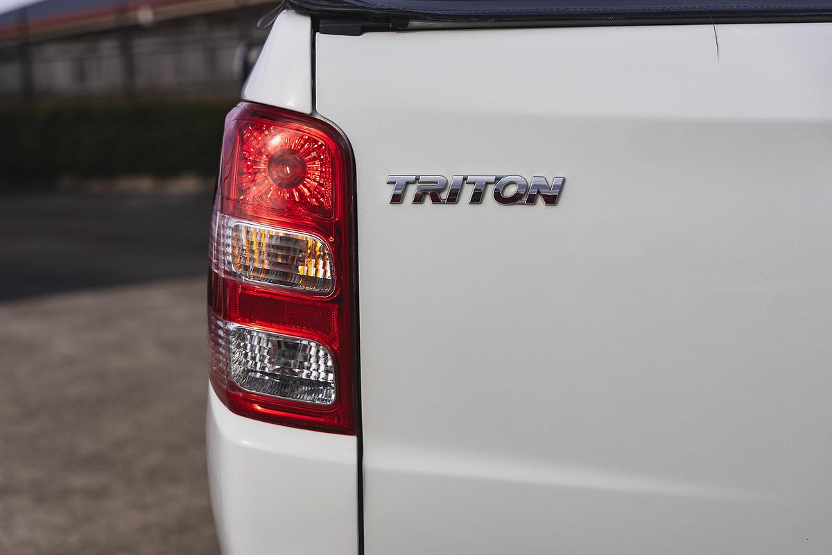 2016 Mitsubishi Triton Exceed MQ 4X4