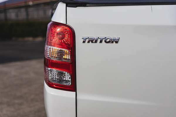 2016 Mitsubishi Triton Exceed MQ 4X4