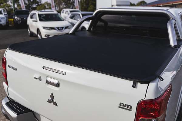 2016 Mitsubishi Triton Exceed MQ 4X4