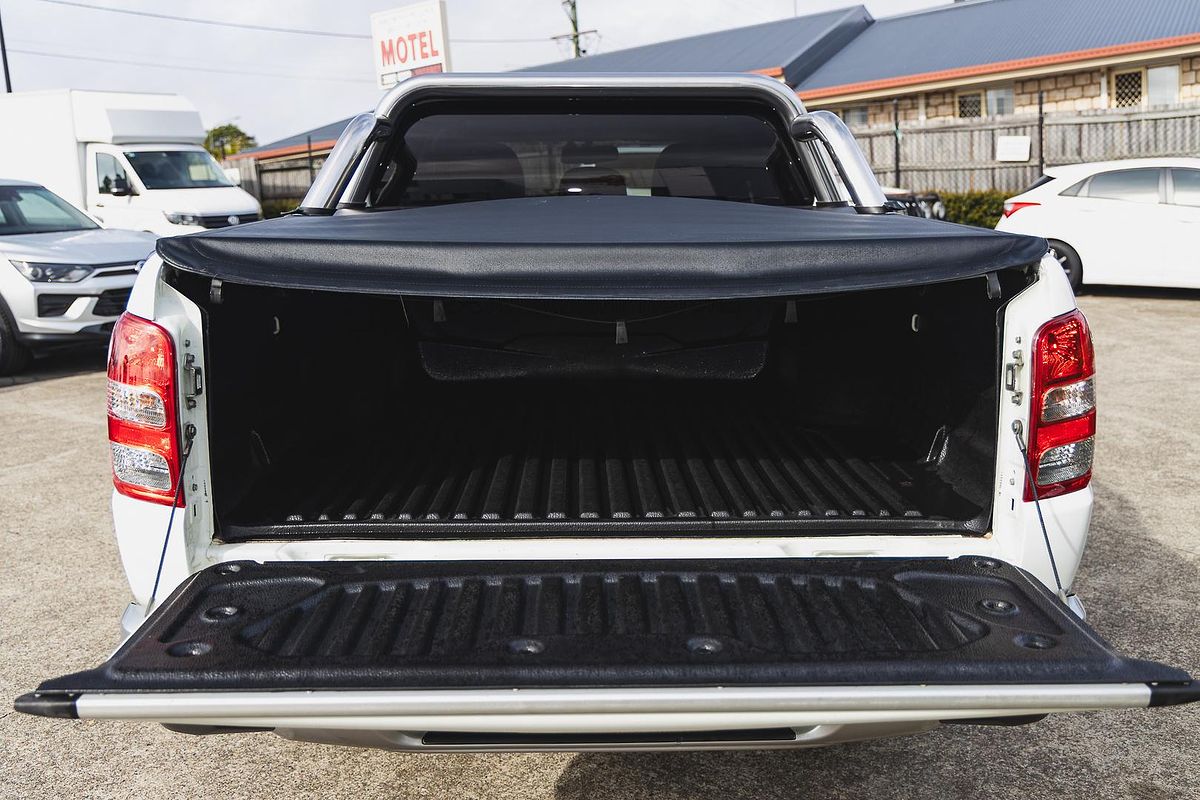 2016 Mitsubishi Triton Exceed MQ 4X4