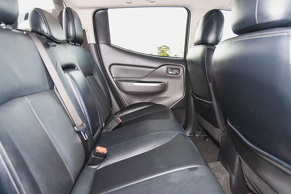 2016 Mitsubishi Triton Exceed MQ 4X4